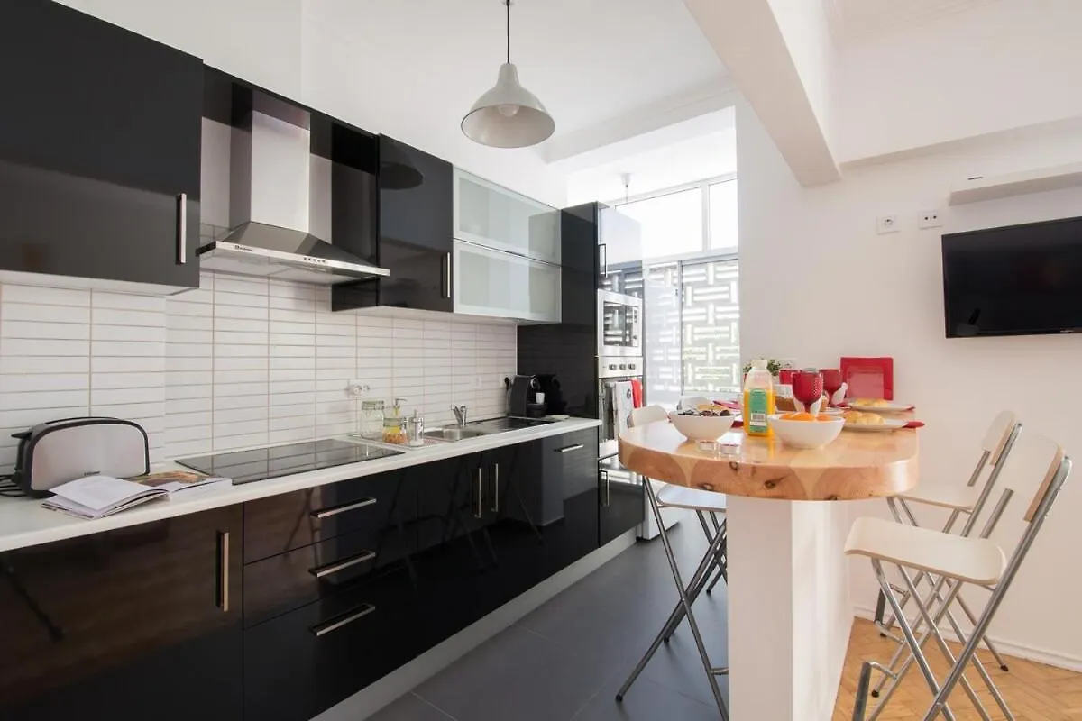Exciting Lisbon Sete Rios Apartment Portugal