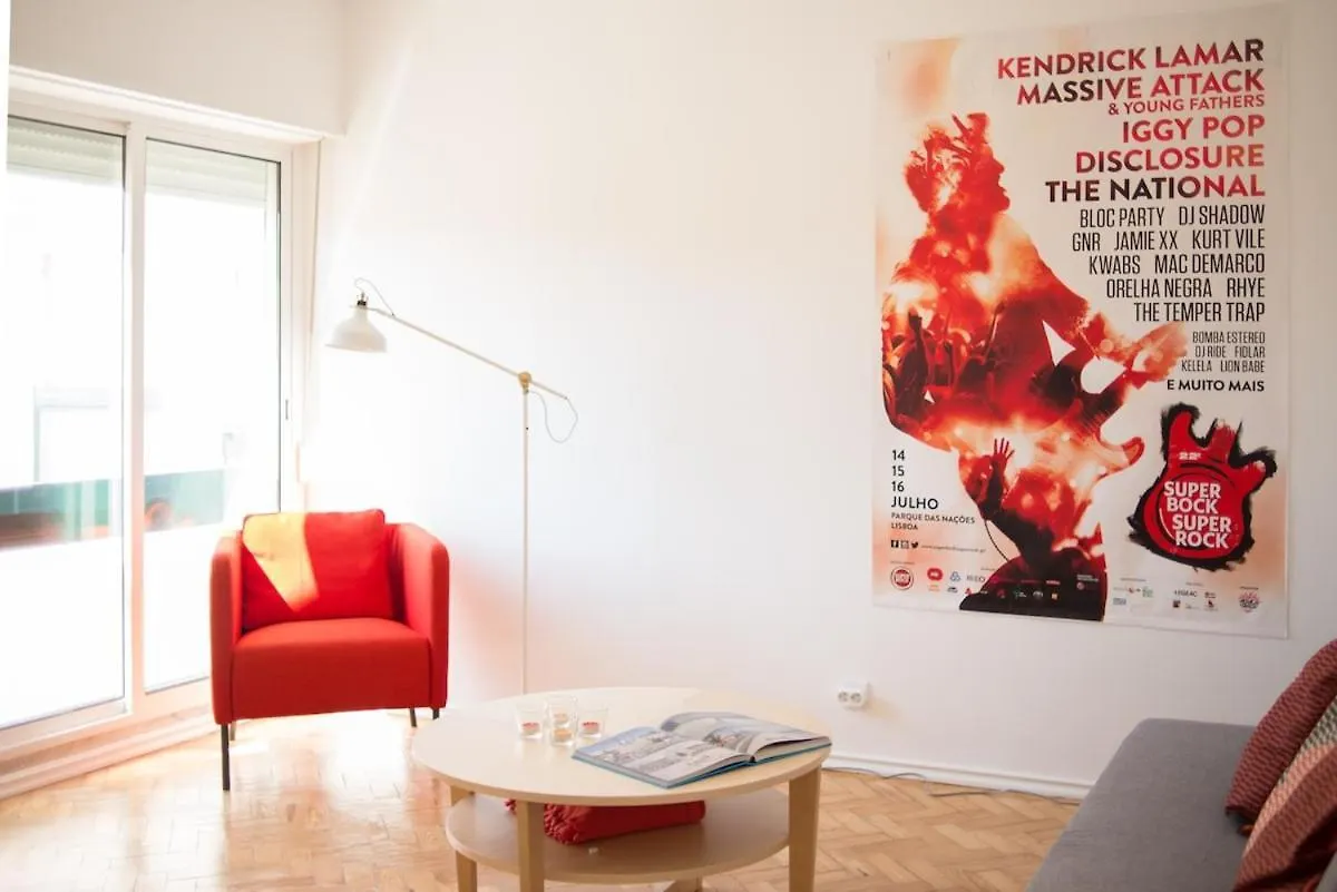 Exciting Lisbon Sete Rios Apartment 0*,  Portugal