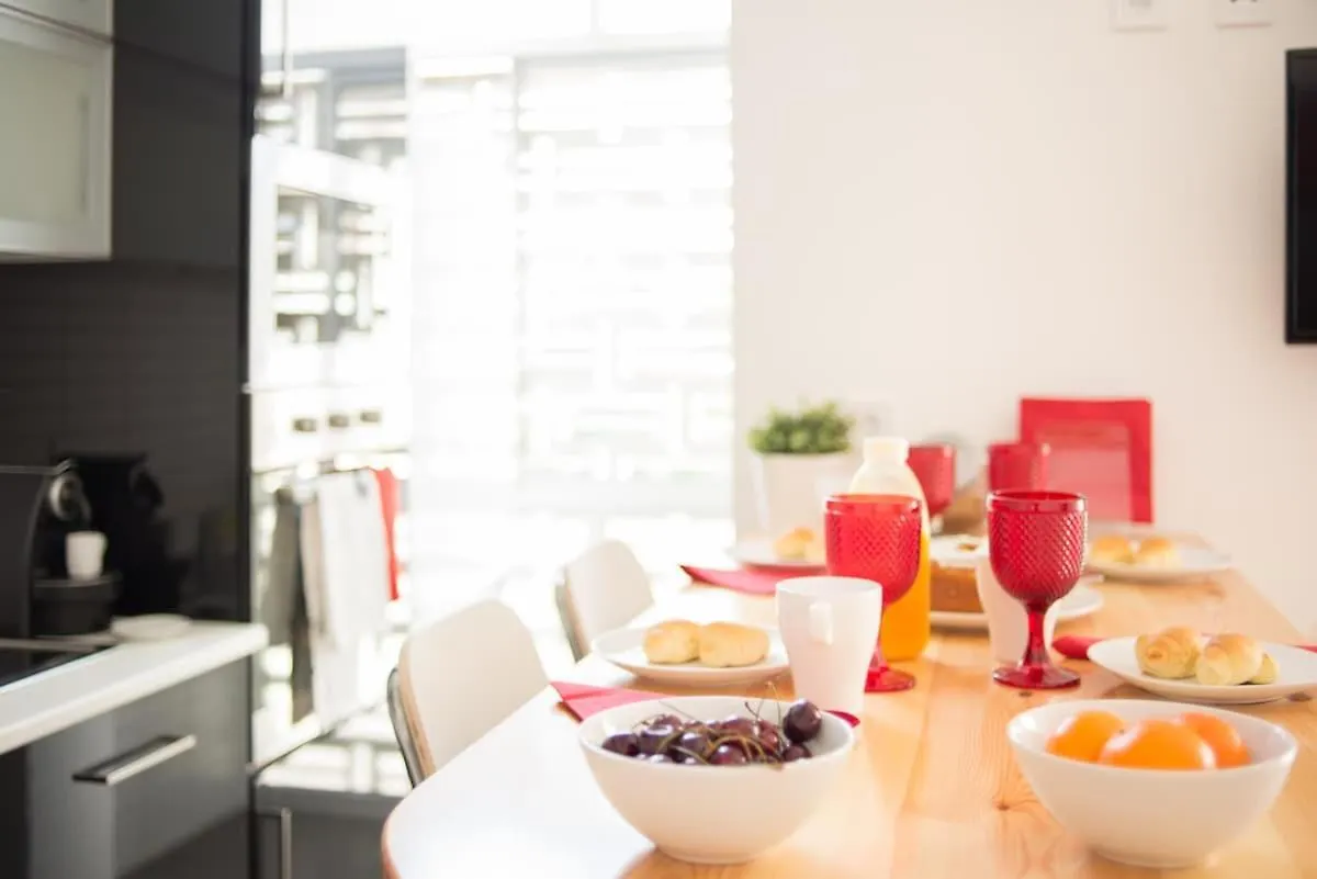 Exciting Lisbon Sete Rios Apartment Portugal