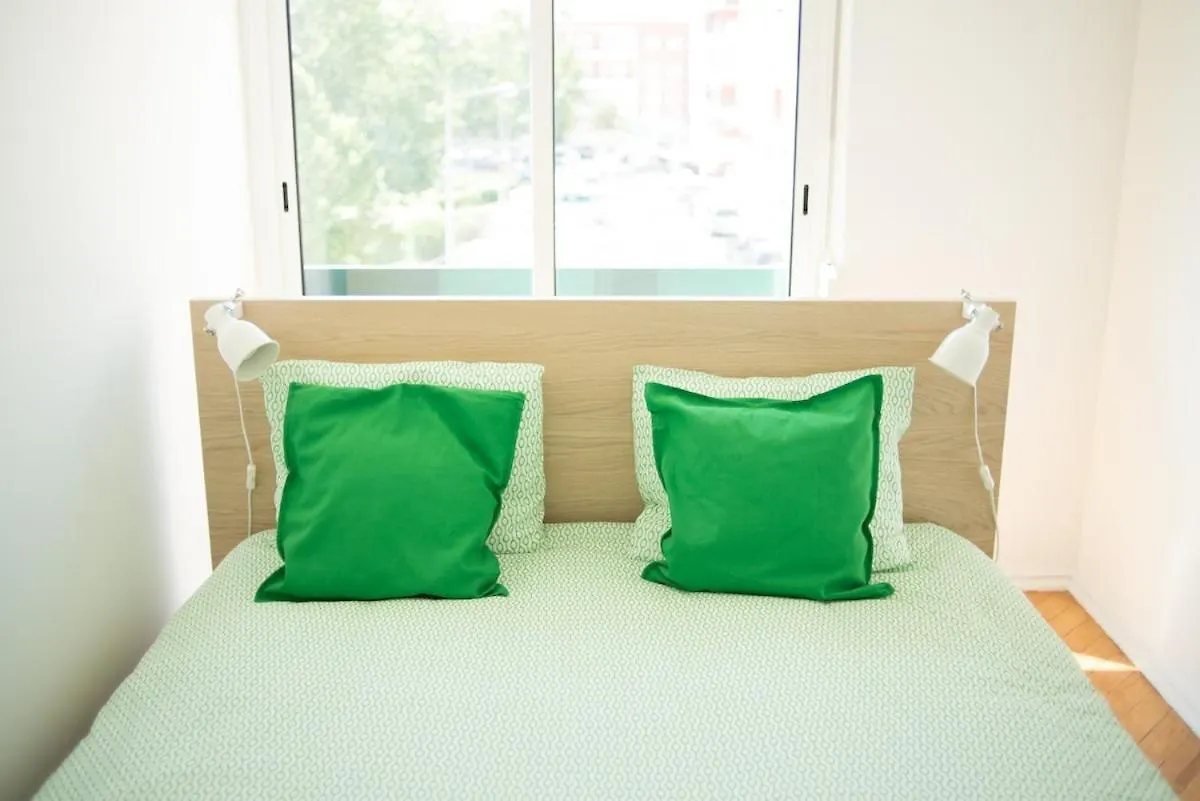 Exciting Lisbon Sete Rios Apartment Portugal