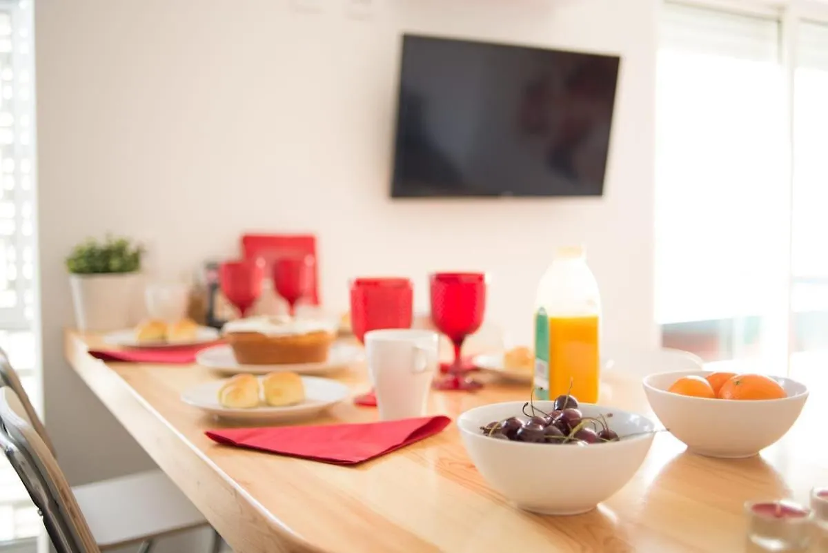 Exciting Lisbon Sete Rios Apartment