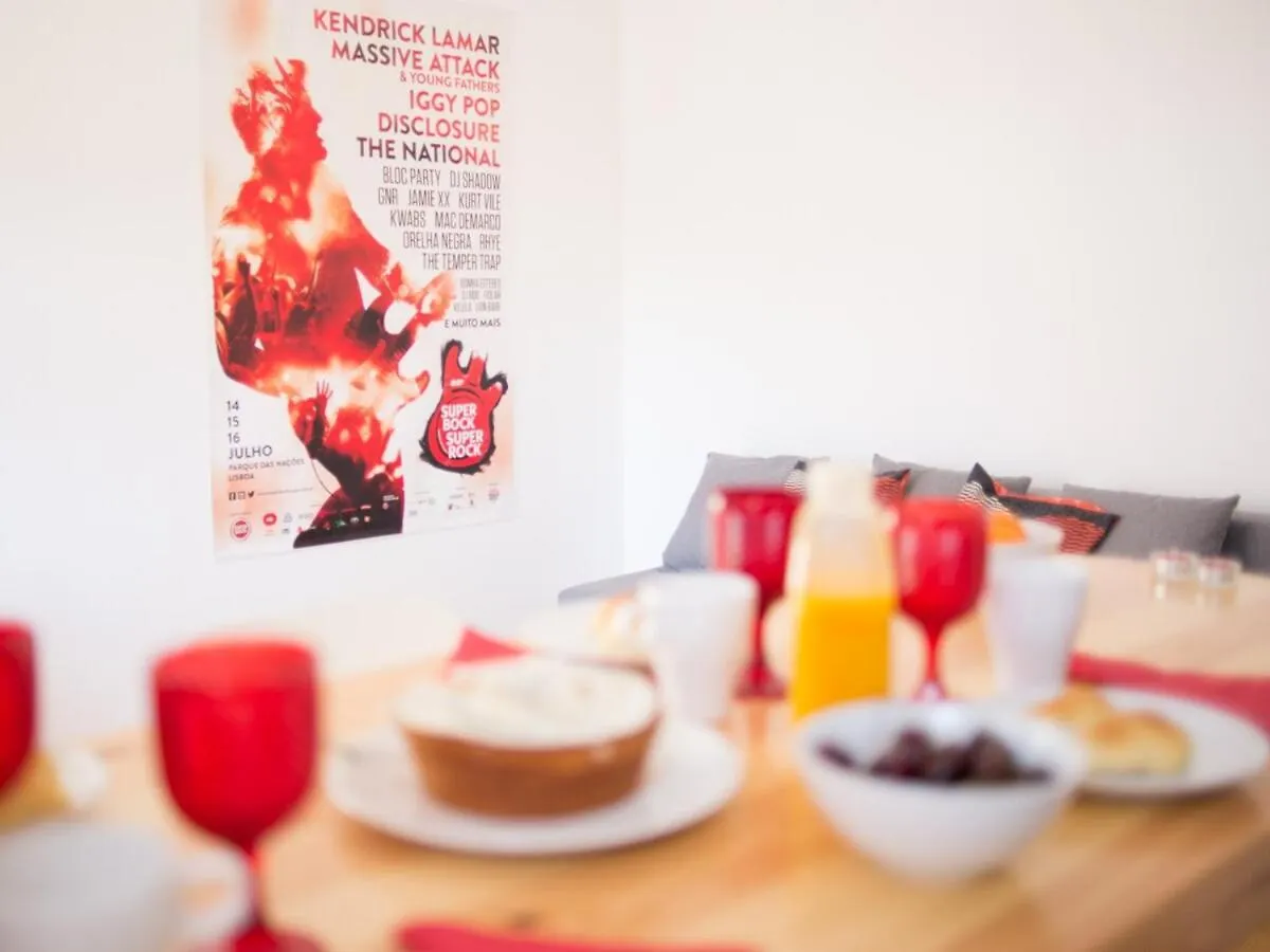 Exciting Lisbon Sete Rios Apartment Portugal