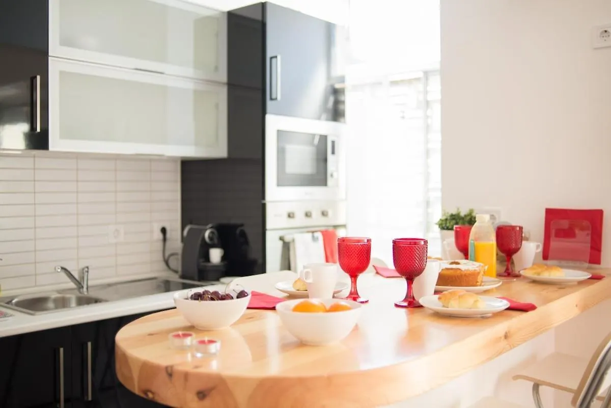 Exciting Lisbon Sete Rios Apartment
