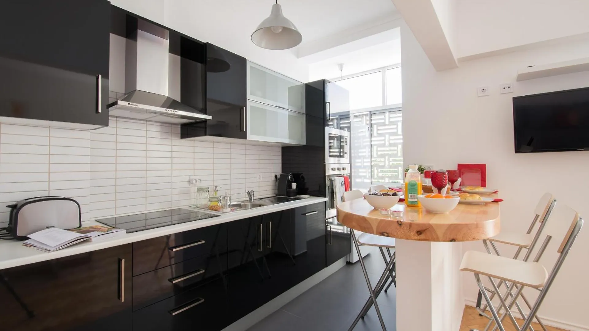 Appartamento Exciting Lisbon Sete Rios
