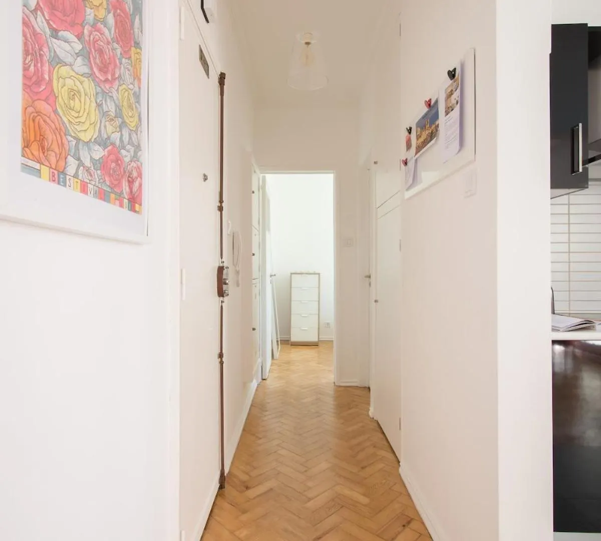 Appartamento Exciting Lisbon Sete Rios
