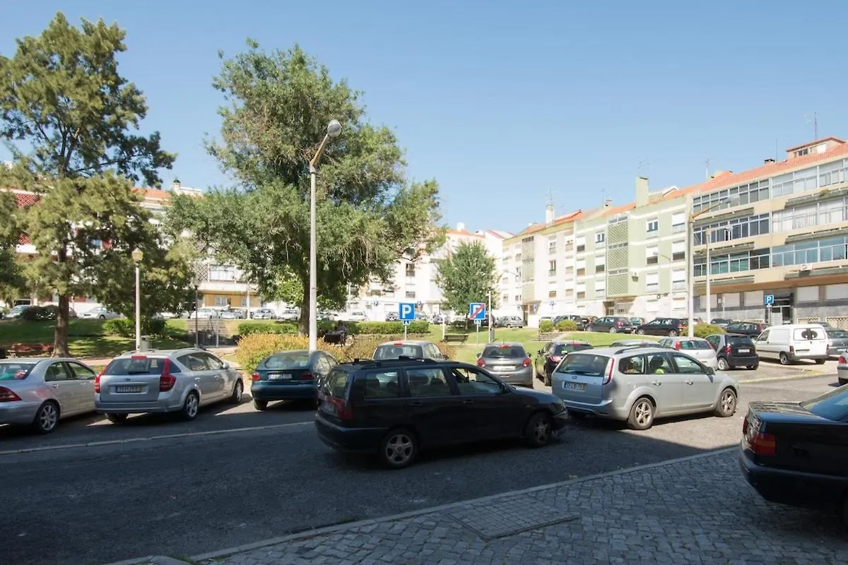 Appartamento Exciting Lisbon Sete Rios
