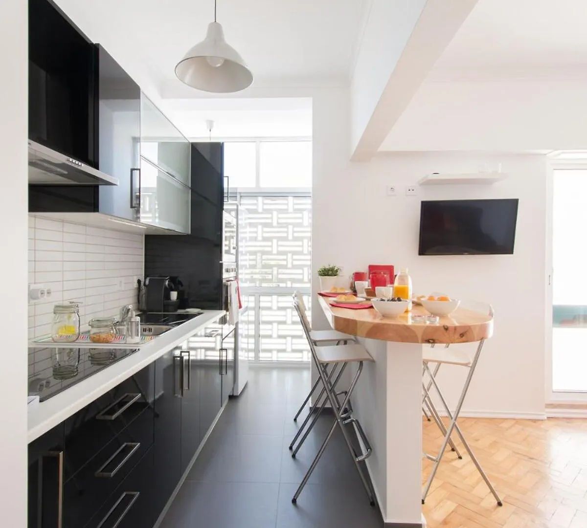 Appartamento Exciting Lisbon Sete Rios