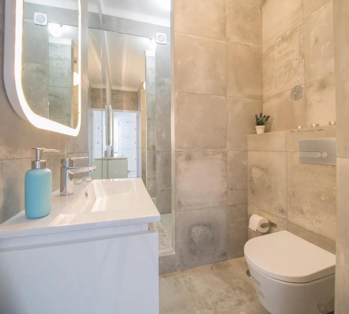 Appartamento Exciting Lisbon Sete Rios