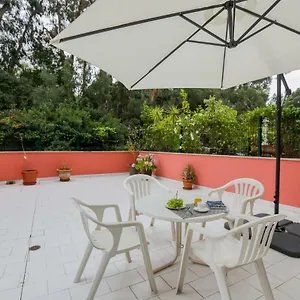  Apartamento Like-home-t4-bright Benfica Apt-terrace