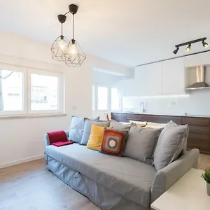  Apartamento Flh Charming Flat Near Zoo