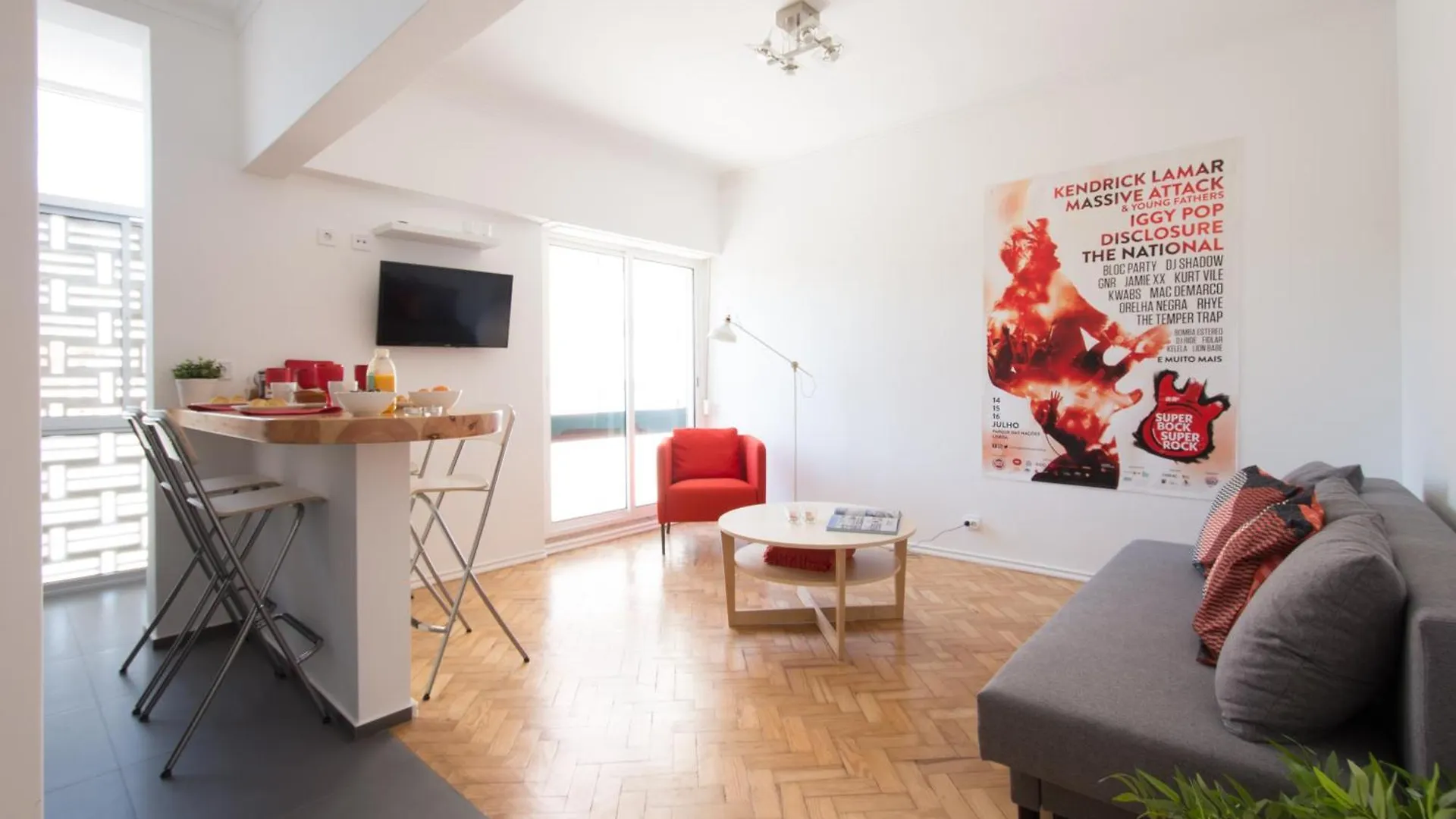 Exciting Lisbon Sete Rios Apartment