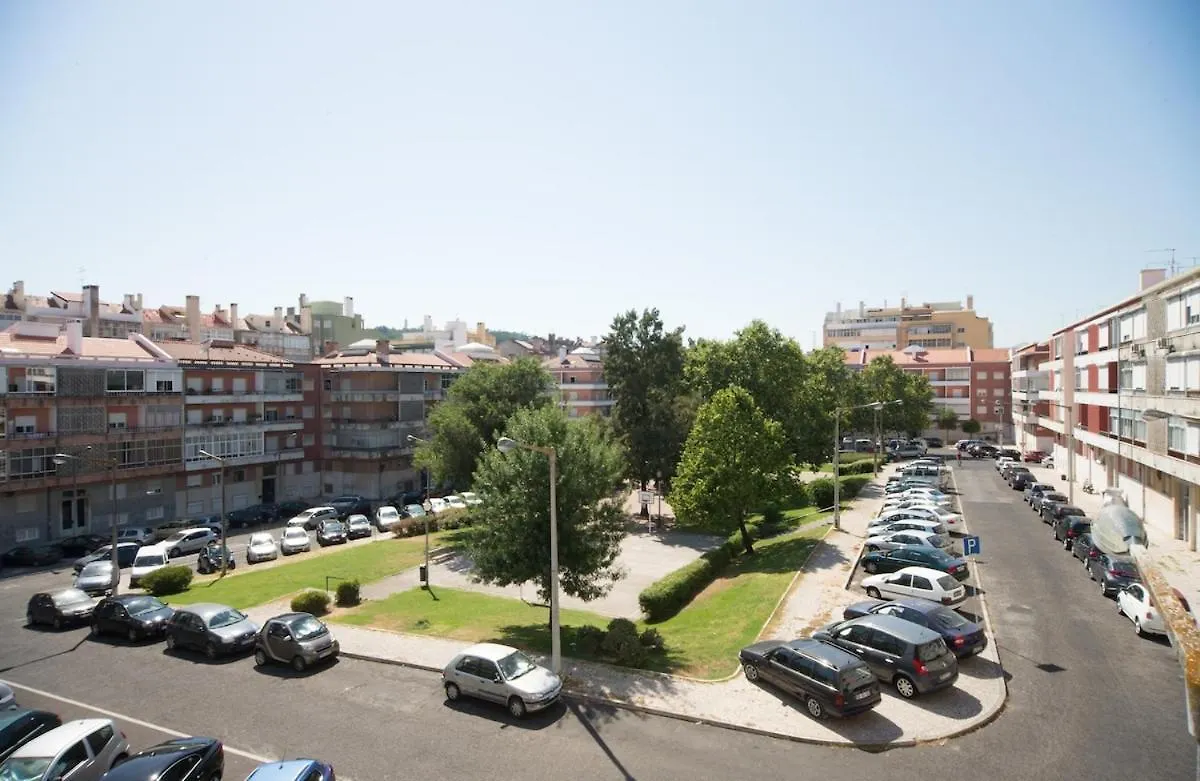 Exciting Lisbon Sete Rios Apartment