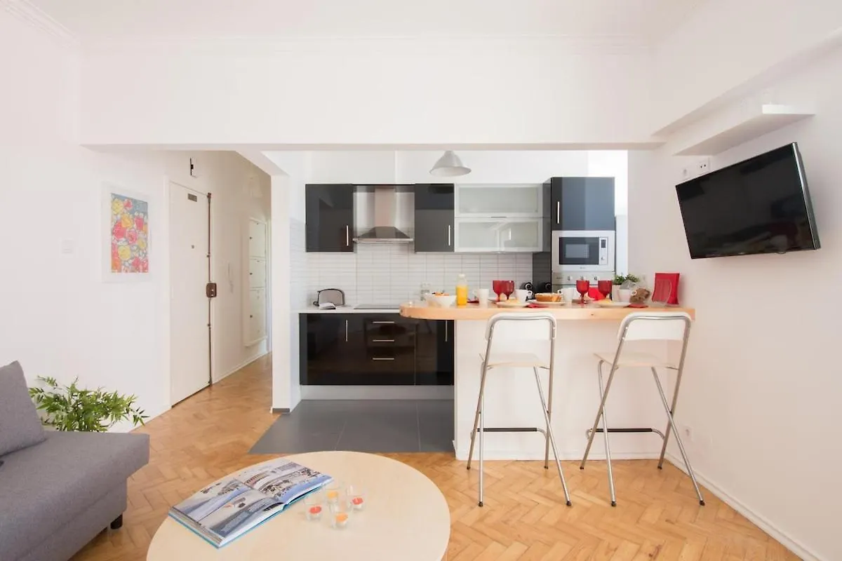 Exciting Lisbon Sete Rios Apartment Portugal